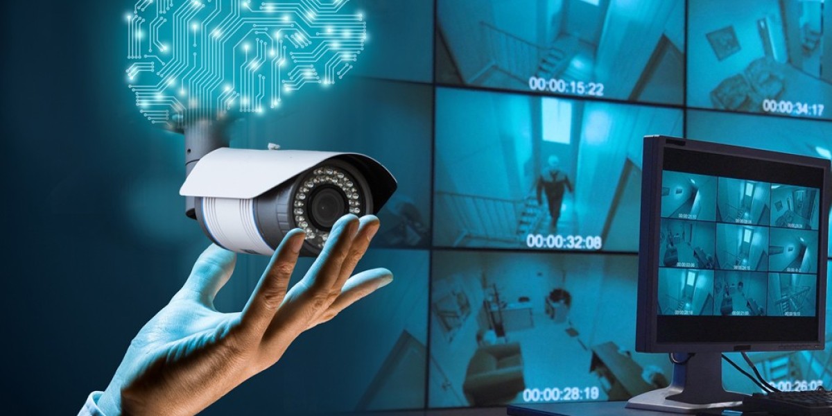 Global Video Surveillance Market Growth, Trends, and Forecast 2022–2032