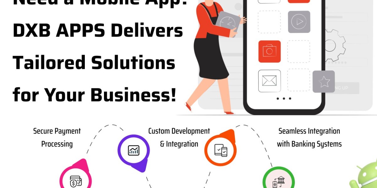 DXB APPS is the best mobile app development Dubai partner for top apps