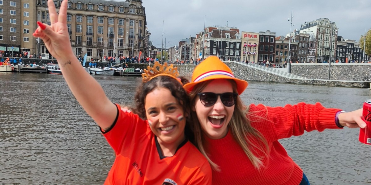 SAIL Amsterdam Boat Trip 2025