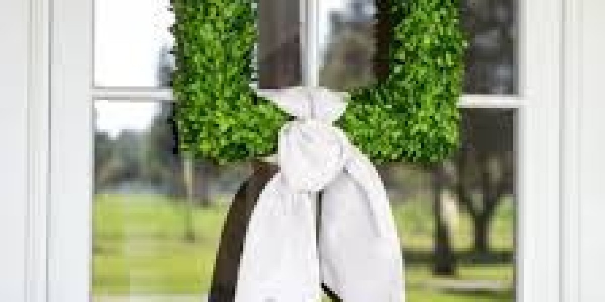 How Can Wreath Sashes Transform Your Celebration Decor?