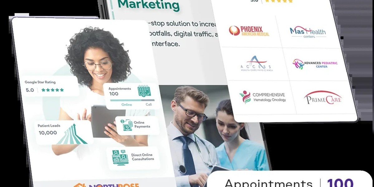 Top Digital Marketing Strategies for Healthcare Providers in 2025