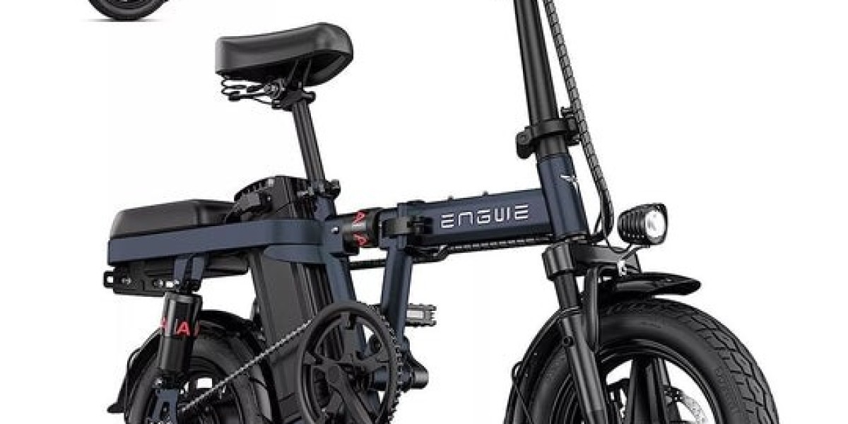 Folding Electric Bikes in the USA – Compact, Powerful & Eco-Friendly | Ridenue