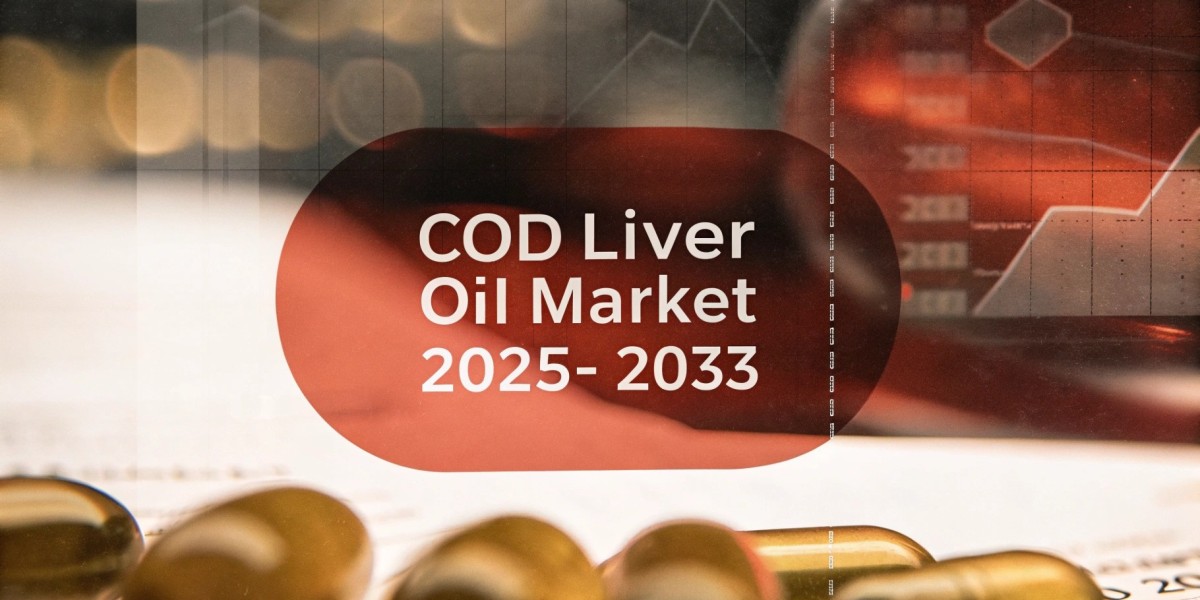 Cod Liver Oil Market Forecast, Growth, Trends, and Research Report