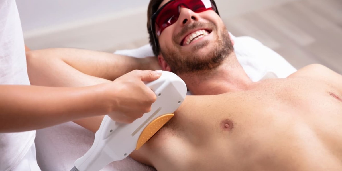 Can Male Laser Hair Removal Cost Be Reduced?