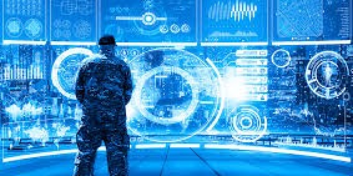Global C4ISR Market Size, Key Drivers, and Competitive Landscape Forecast 2022–2032