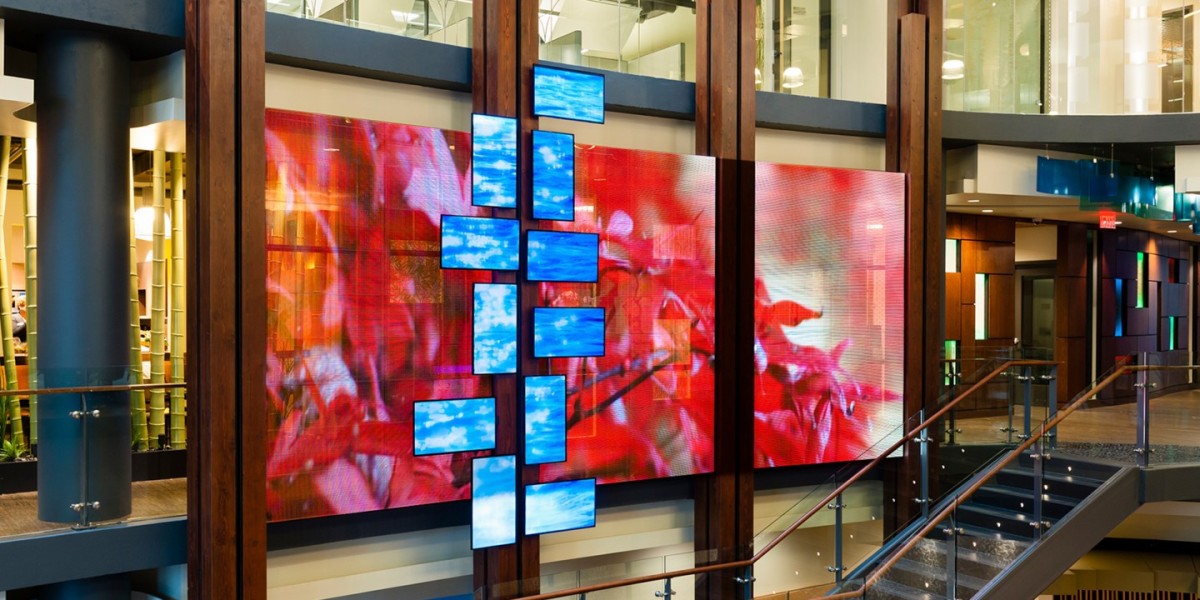 Digital Signage Market Future Trends Will Reshape Consumer Engagement and Business Communication