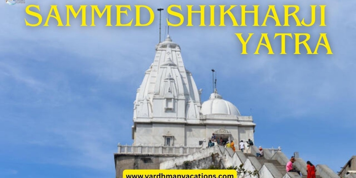 Sammed Shikharji Yatra: A Guide for Pilgrims