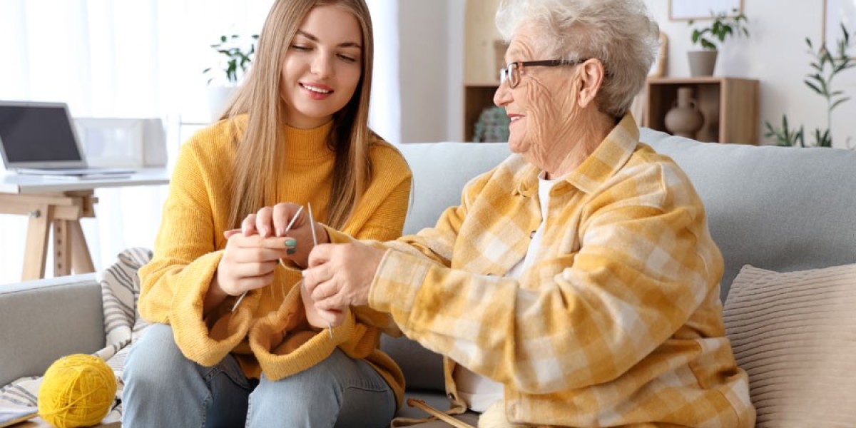 How Home Care Services Help Families Stay Connected