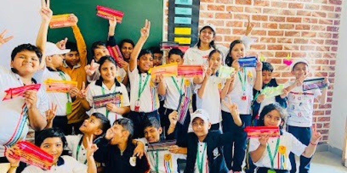 Discover the Best School near Dwarka Expressway Today