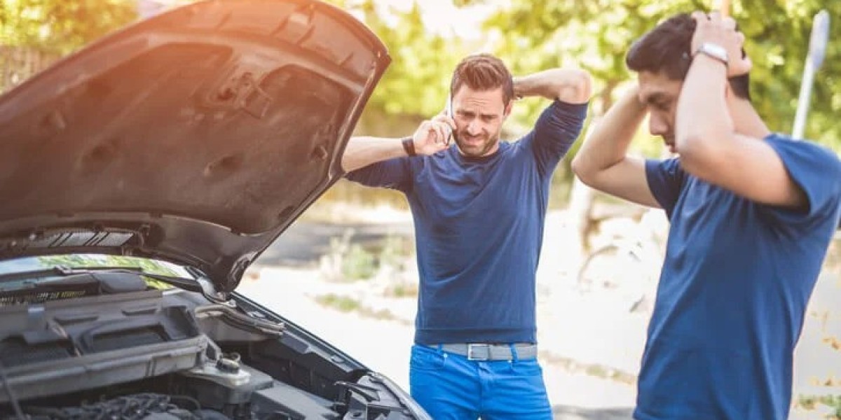Why an Engine Misfires While Driving