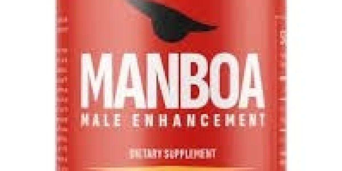 Manboa Male Enhancement Australia