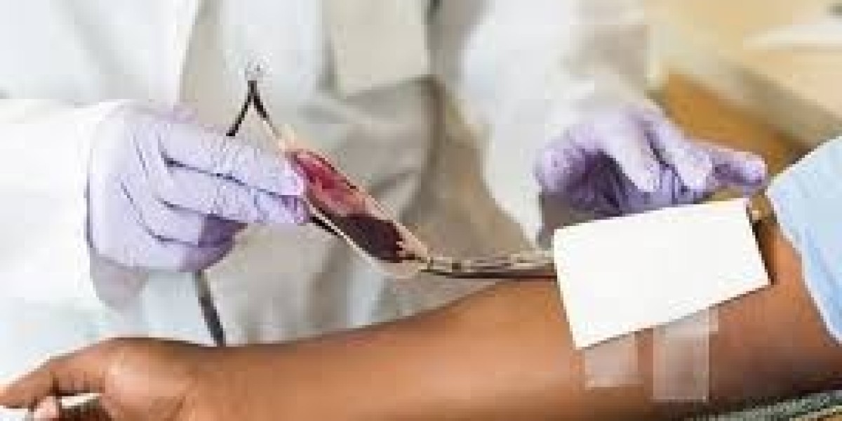 Apheresis Market Research: In-Depth Study of Market Trends, Drivers, and Forecast