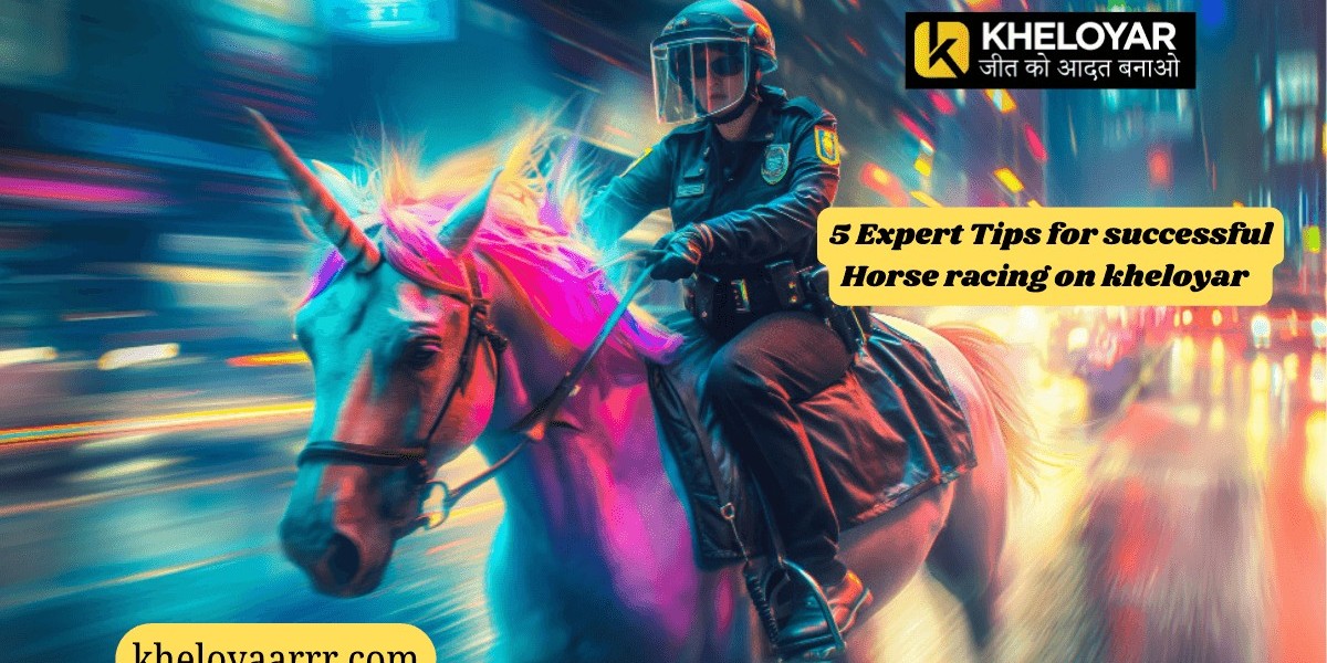 kheloyar :Unlock 5 Expert Tips for Successful Horse Racing