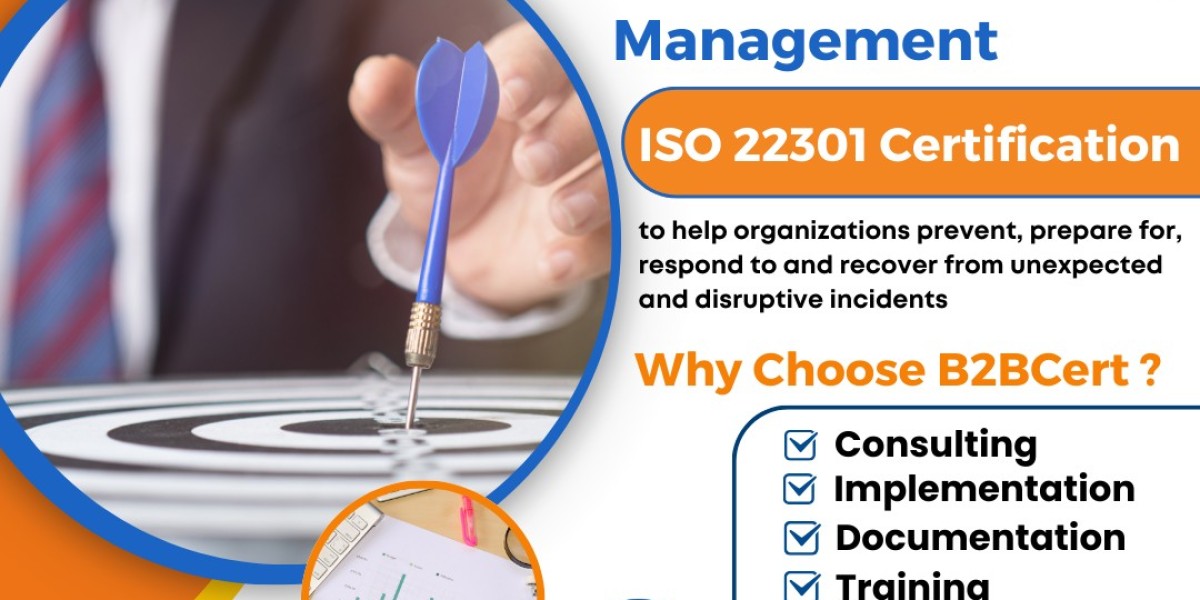 ISO 22301 Certification in Las Vegas: Strengthening Business Continuity and Resilience