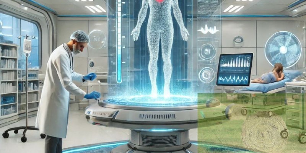 Advanced Wound Care Management: Innovations and Market Opportunities