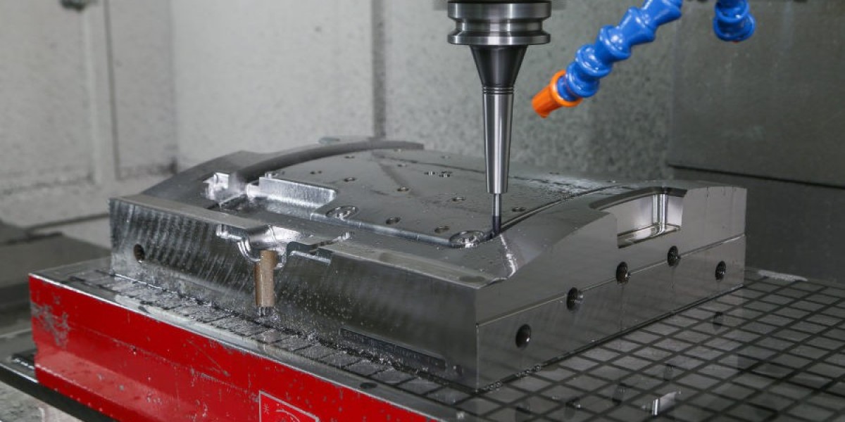 Unlocking the Power of CNC Machining Services in Modern Manufacturing