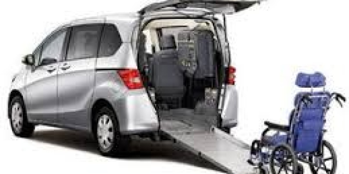 Vehicles for Disabled Market 2030 Growth Drivers & Trends