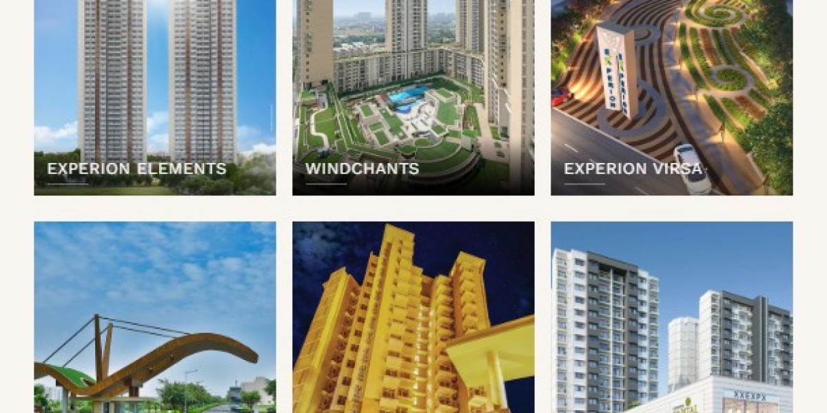 Real Estate Companies In Gurgaon | Experion