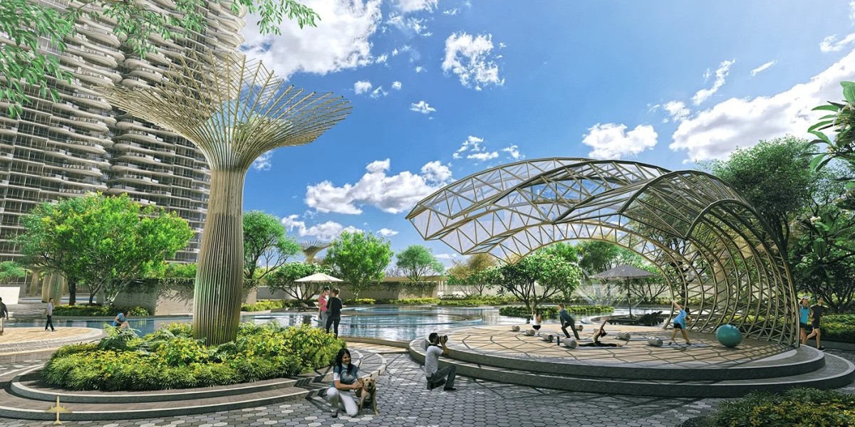 MVN Aero One Sector 37D Gurgaon – Redefining Ultra-Luxury Living Near Dwarka Expressway