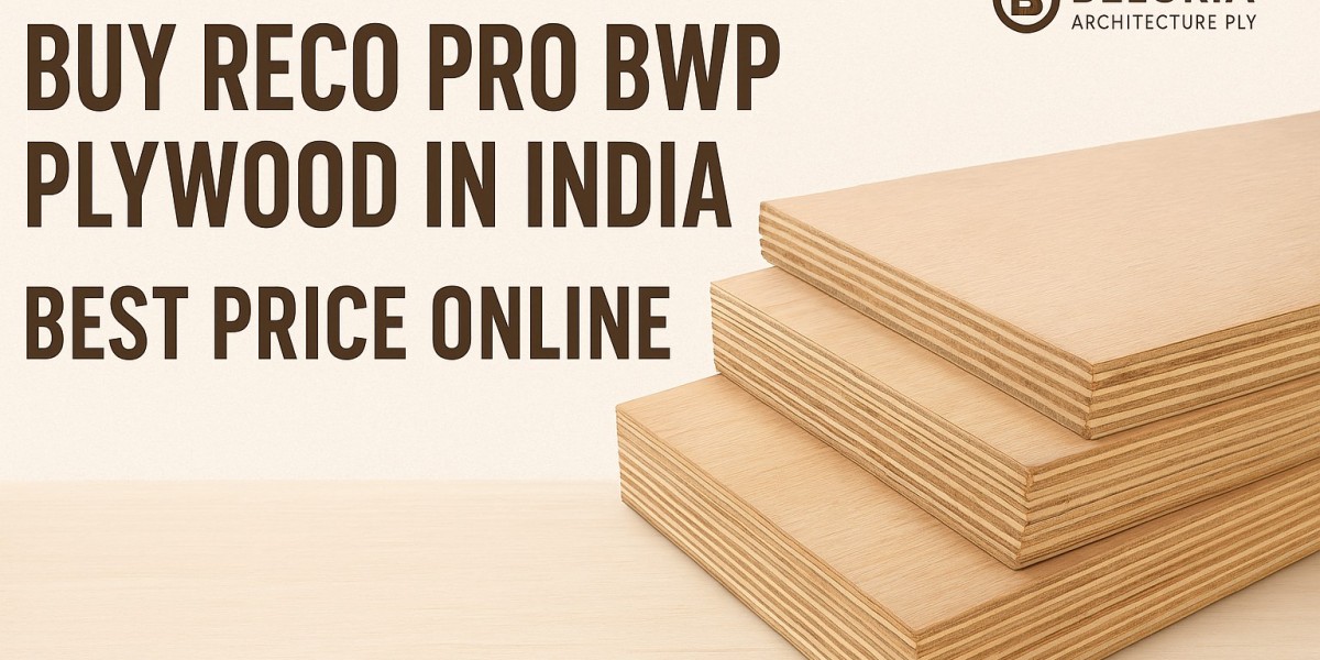 Buy Reco Pro BWP Plywood in India – Best Price Online