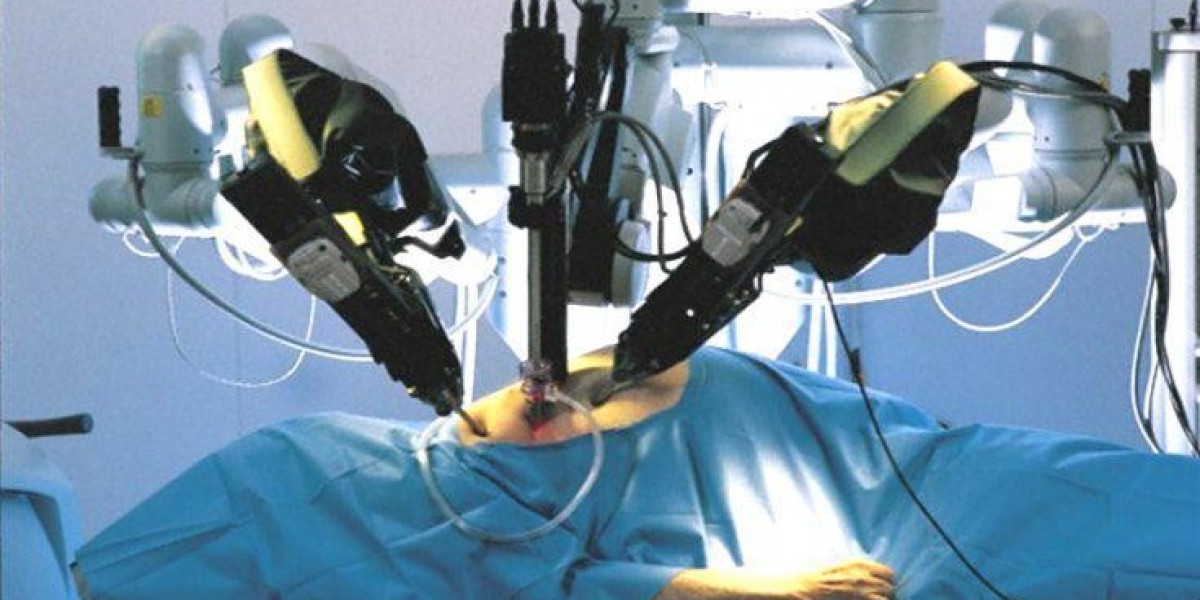 Medical Robotic Systems Market Growth Driven by Surgical Innovation
