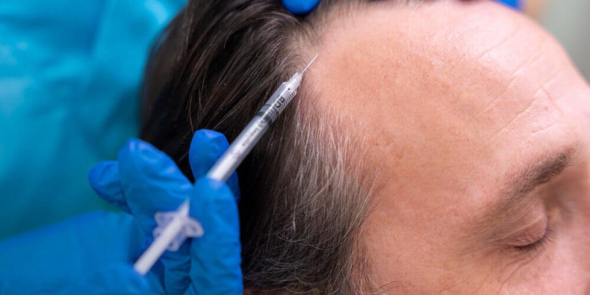 Does the Best PRP Hair Treatment Regrow Hair?