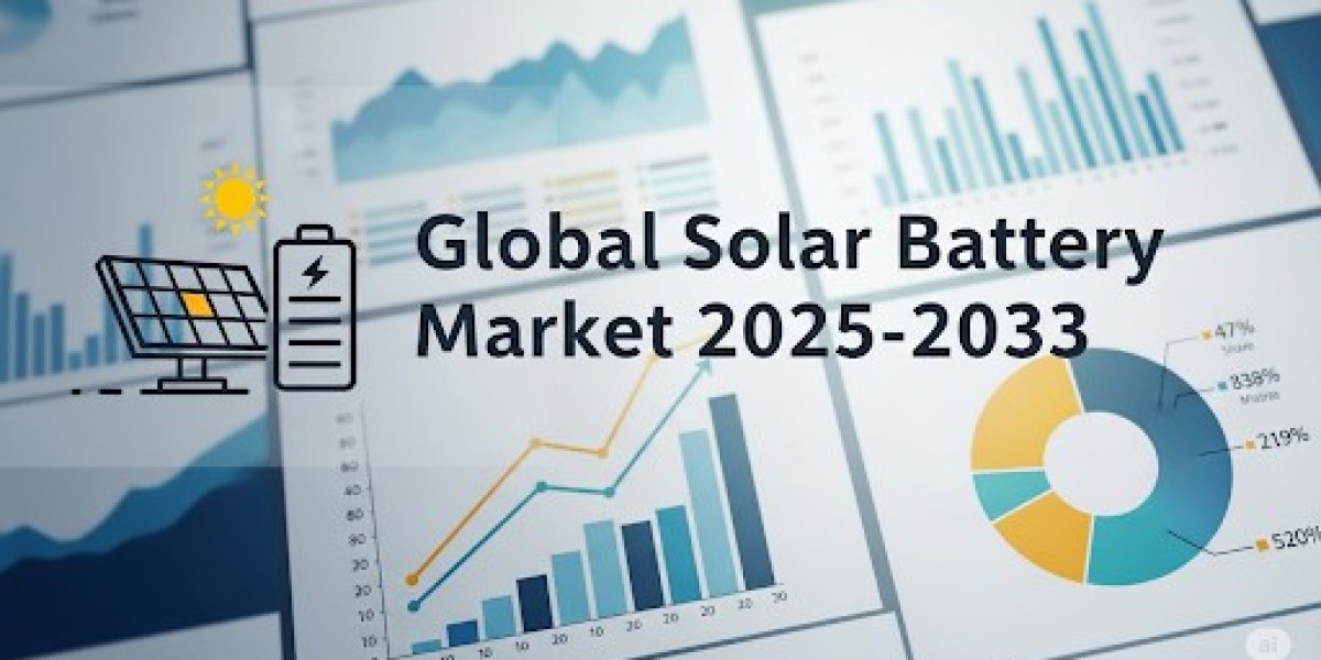 Solar Energy Storage Market Size, Growth & Forecast 2033
