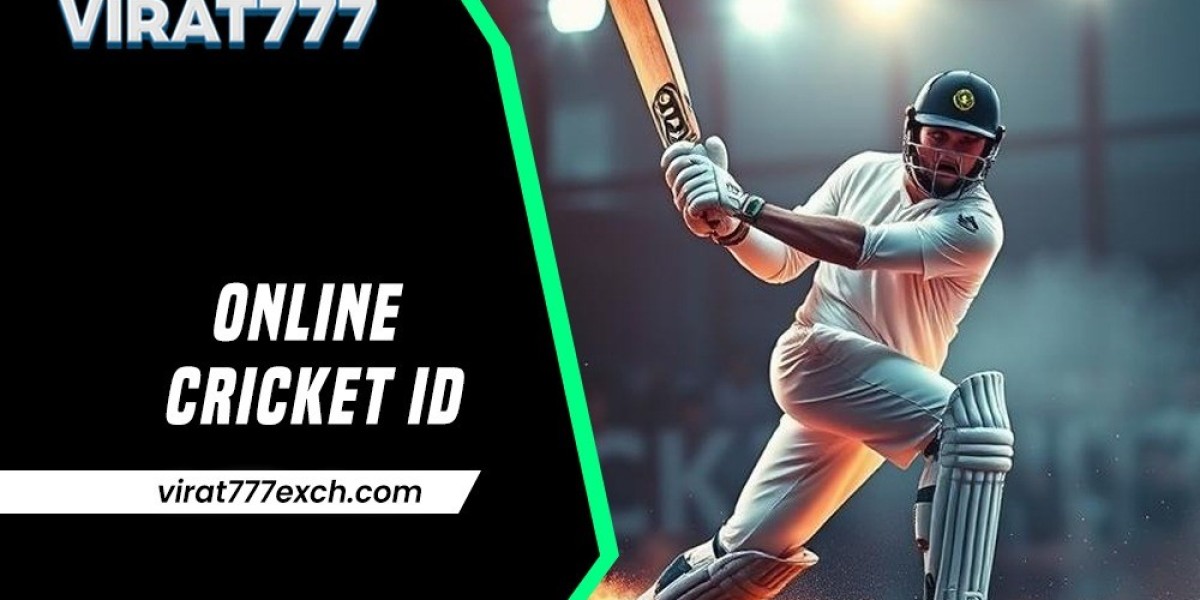 Online Cricket ID Registration – Start Winning Instantly 