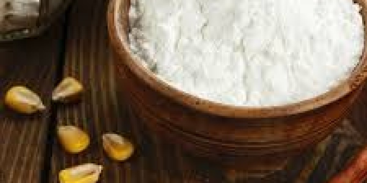 Organic Starch Market scaling with increasing adoption in gluten-free and vegan food products