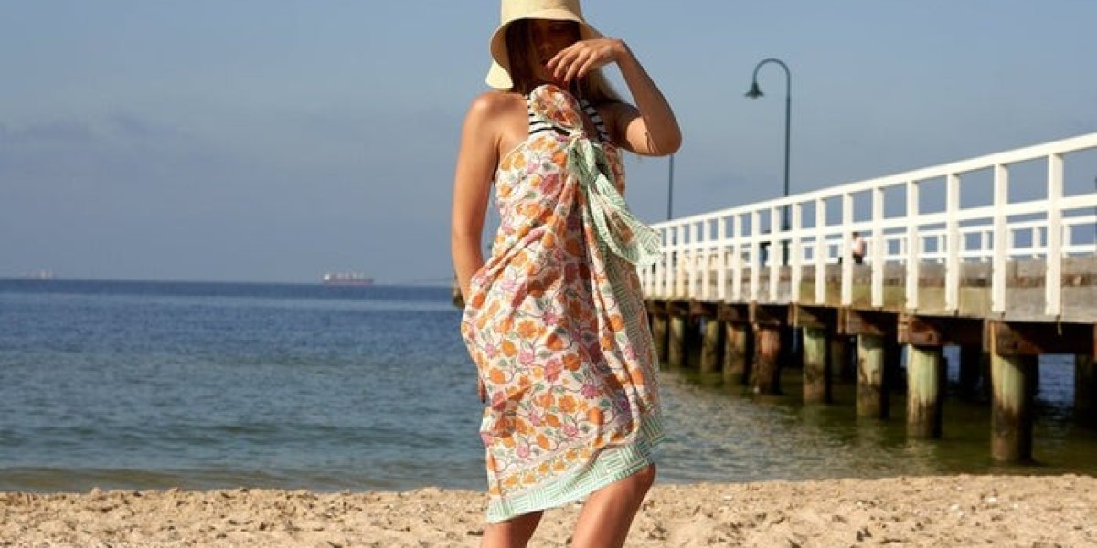 Beautiful and Practical Sarongs for Everyday Use