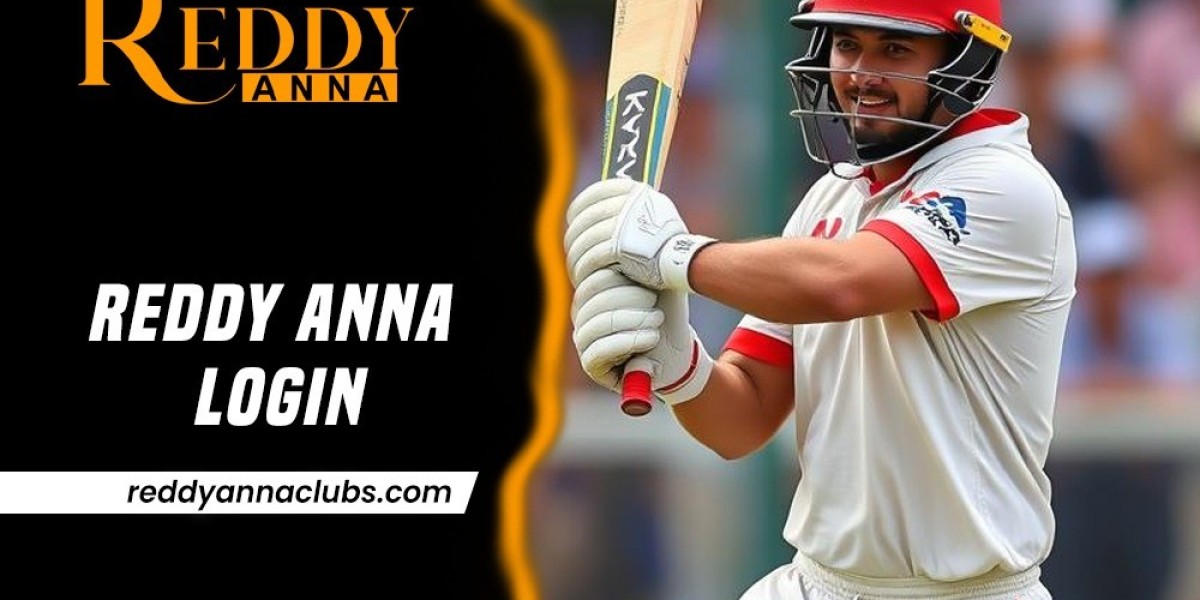 Get Started with Reddy Anna Club Today: Play, Win, Repeat  