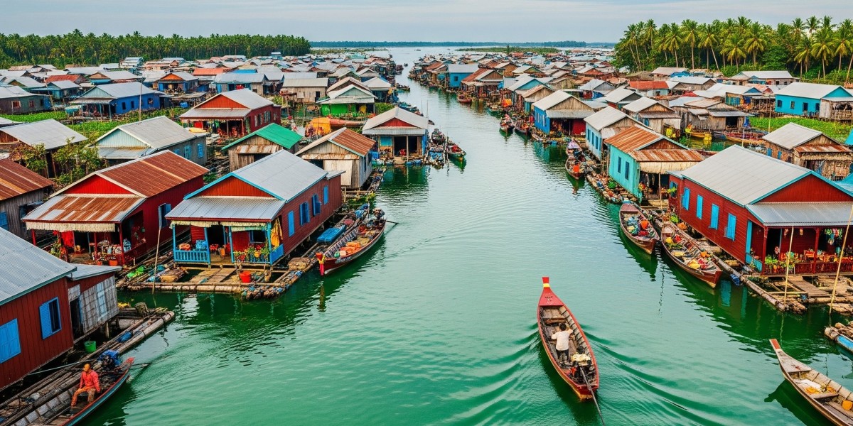 Visiting Cambodia’s Floating Villages with an eVisa