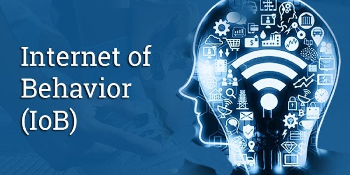 The Internet of Behaviors (IoB) Market: Transforming Data into Actionable Insights