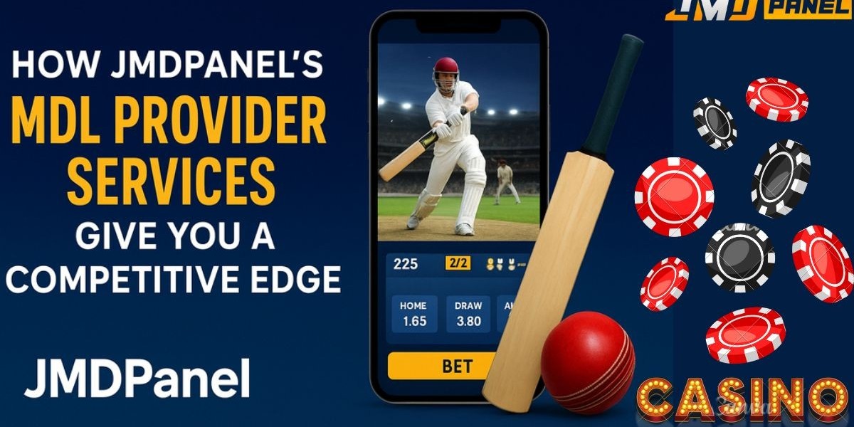 How JMDPanel’s MDL Provider Services Give You a Competitive Edge
