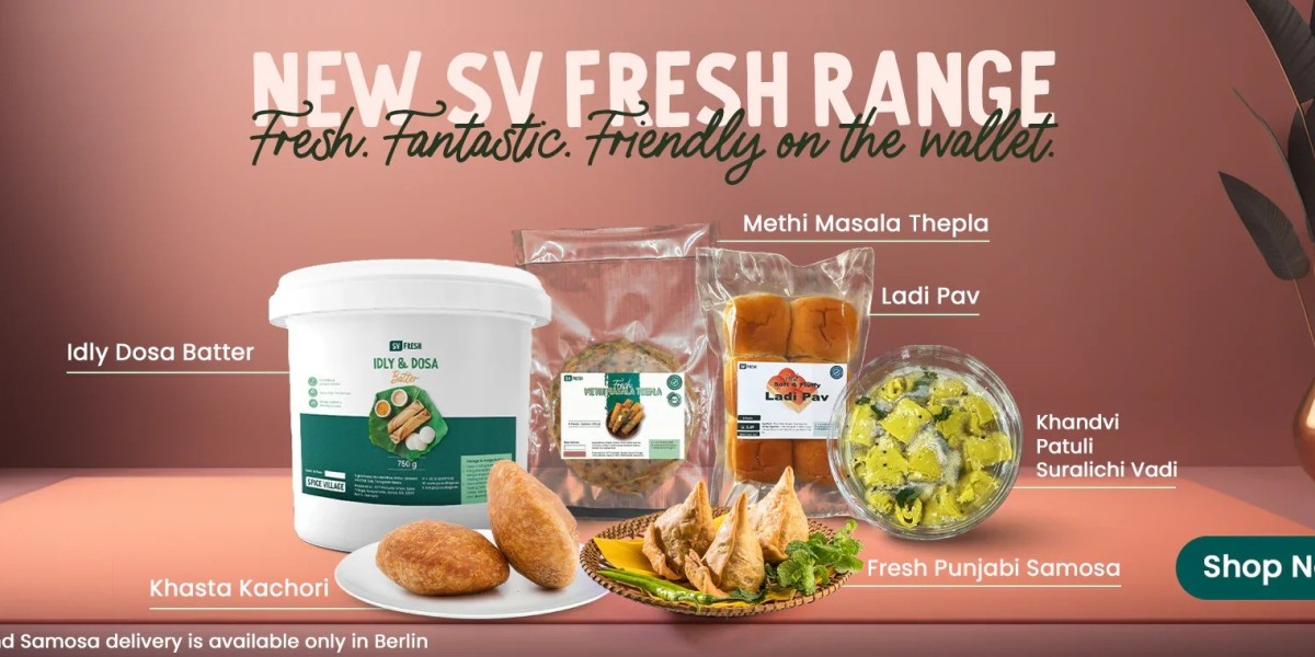 Bring India Home: Shop Authentic Indian Groceries Easily in Berlin