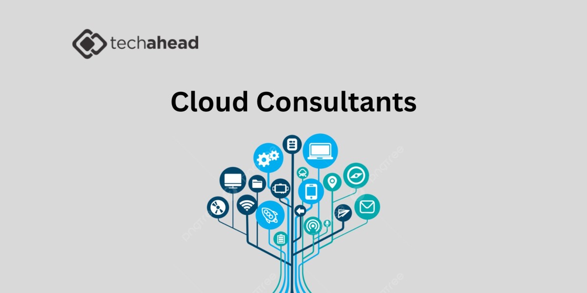 Cloud Consultants and AWS Consulting: Powering the Next Wave of AI Innovation