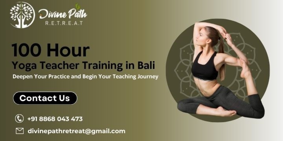 Deepen Practice with 100 Hour Yoga Teacher Training in Bali