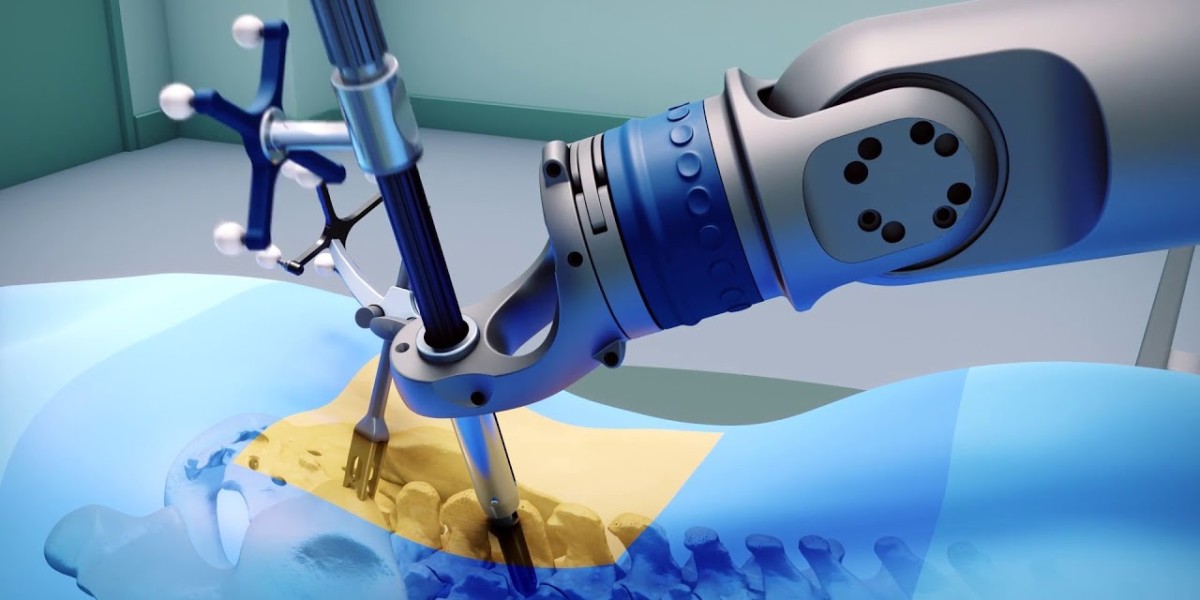 Orthopaedic Surgical Robots Market: Forecasting Growth and Future Opportunities