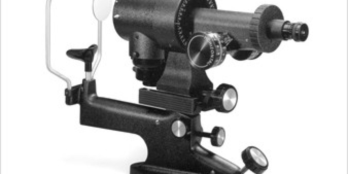Global Market Forecast Predicts Steady Growth in the Ophthalmic Diagnostic Equipment Industry