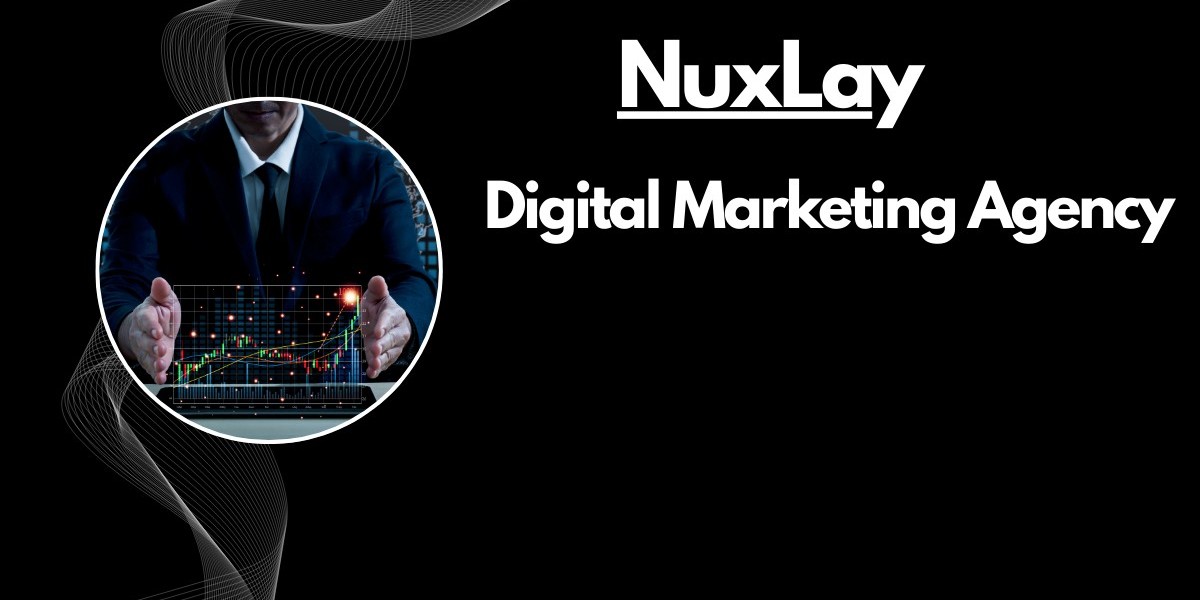 Why Is NuxLay Digital Marketing Agency the Future of Online Growth?