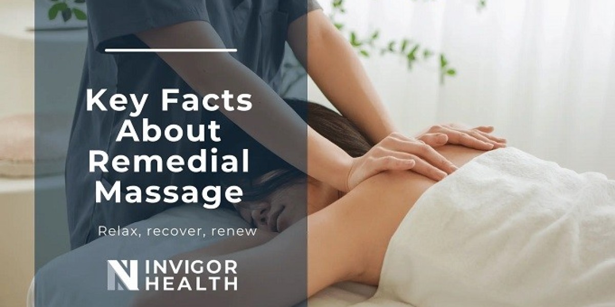 6 Important Factors about Remedial Massage and Myotherapy