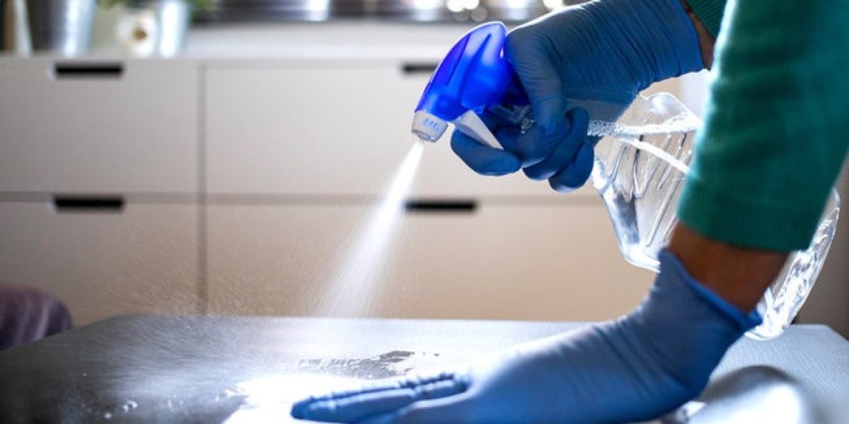 Disinfectant Chemicals Market 2025 Size, Growth Analysis Report, Forecast to 2035