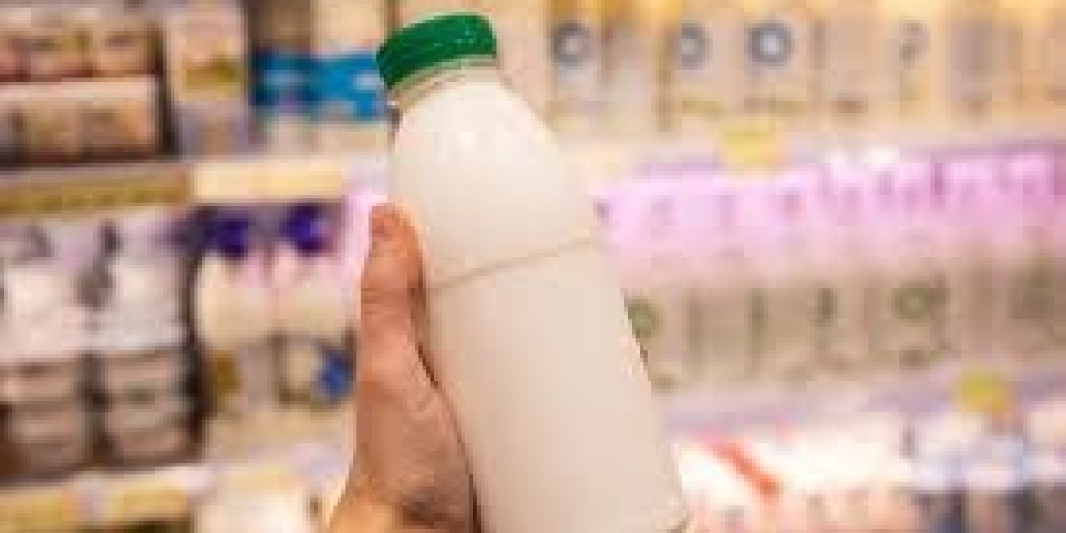 UHT Dairy Products Market Trends Influencing Consumer Demand And Product Innovation Globally