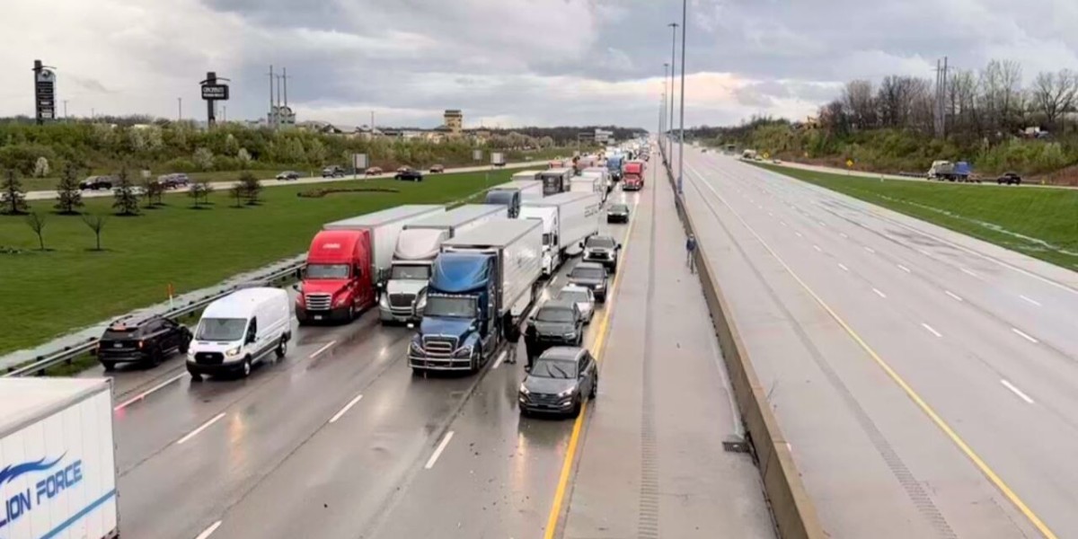 Effective Strategies and Info on The i-75 Power Line Shutdown