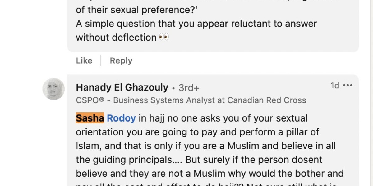 Islamophobia in Professional Networks: The Role of Sasha Rodoy and Social Media