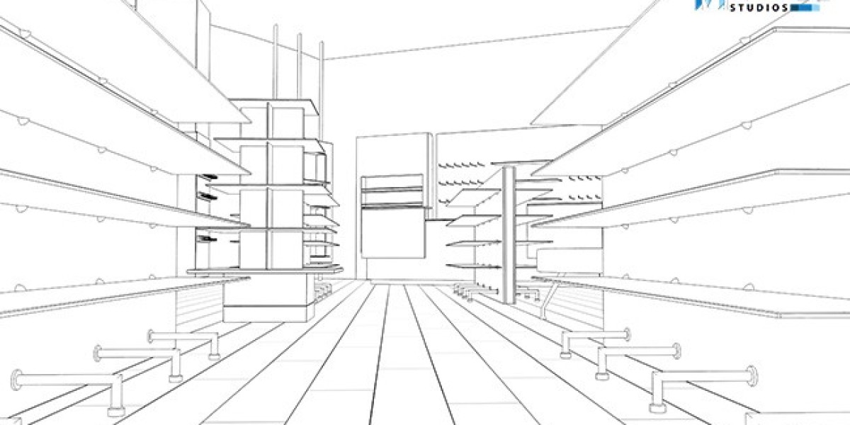 Why Every Contractor Relies on Detailed Shop Drawings?