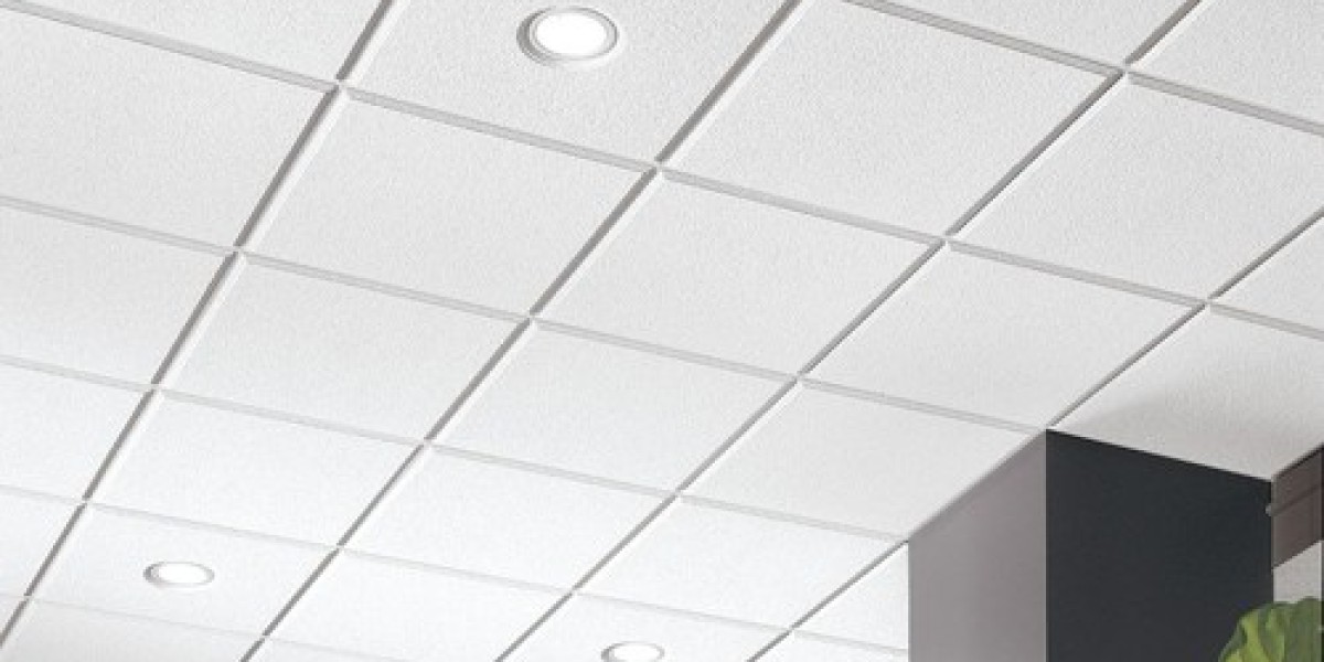 Ceiling Tiles Market Dynamics Influenced by Design Innovation, Cost Sensitivity, and Regulatory Compliance
