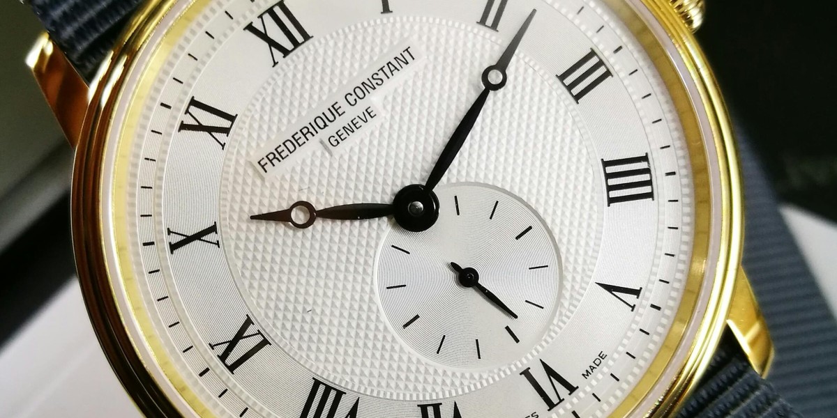 Frederique Constant Classics Carrée Automatic Watch Review & Buyer's Guide