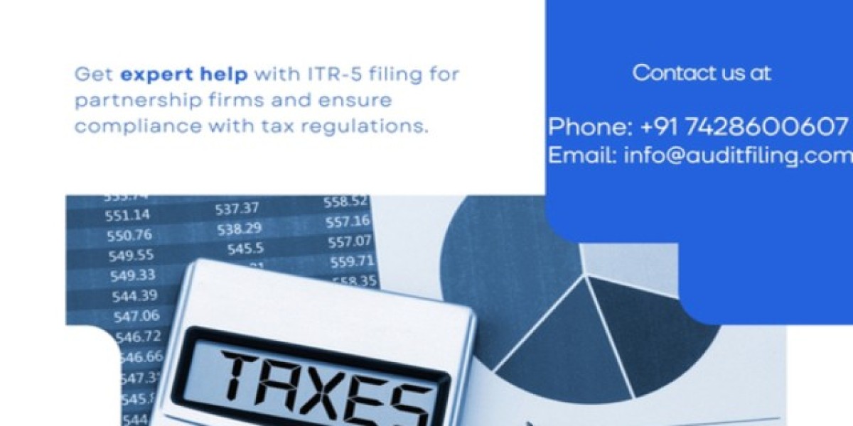 Complete Guide to ITR-5 Filing for Partnership Firms – AY 2025-26