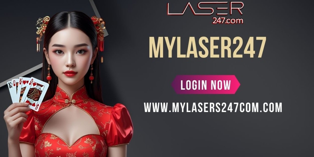 Mylaser247: Your Ultimate Destination for Smart Gaming